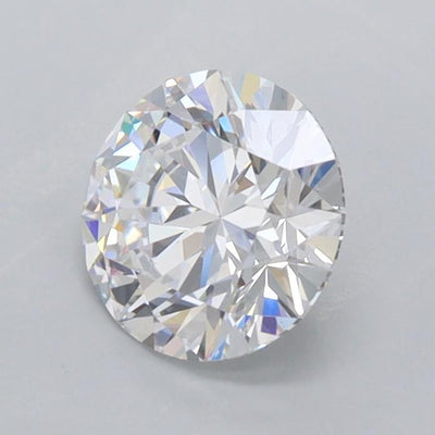 0.95 Carat Round Lab Diamond :: 360 spin frame 03