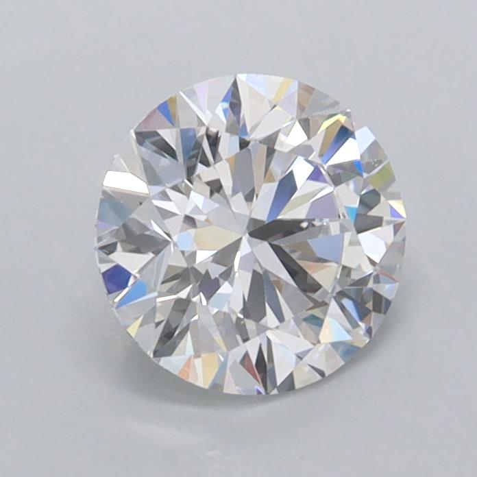 0.95 Carat Round Lab Diamond :: 360 spin frame 04