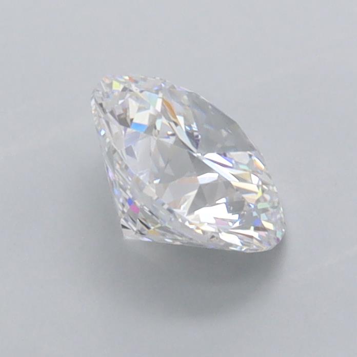 0.95 Carat Round Lab Diamond :: 360 spin frame 06