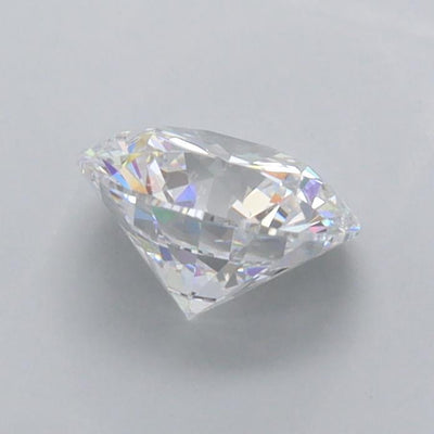 0.95 Carat Round Lab Diamond :: 360 spin frame 07