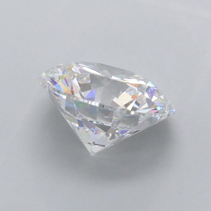 0.95 Carat Round Lab Diamond :: 360 spin frame 07