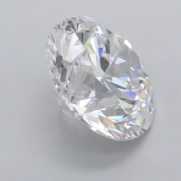 1.52 Carat Round Lab Diamond :: 360 spin frame 01