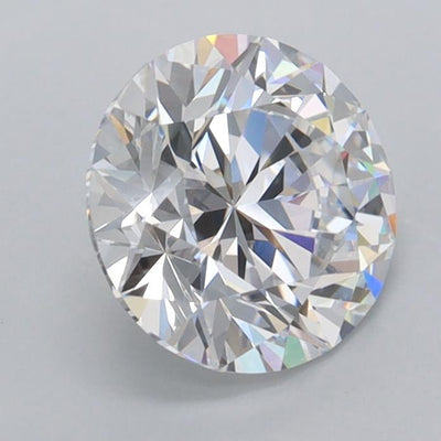 1.52 Carat Round Lab Diamond :: 360 spin frame 03