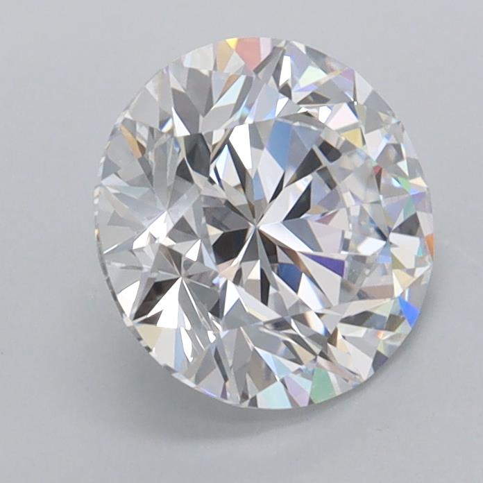 1.52 Carat Round Lab Diamond :: 360 spin frame 03
