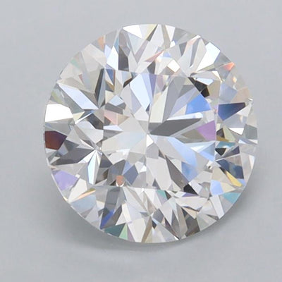 1.52 Carat Round Lab Diamond :: 360 spin frame 04
