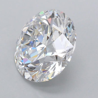 1.52 Carat Round Lab Diamond :: 360 spin frame 07