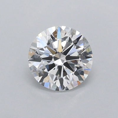 0.52 Carat Round Lab Diamond