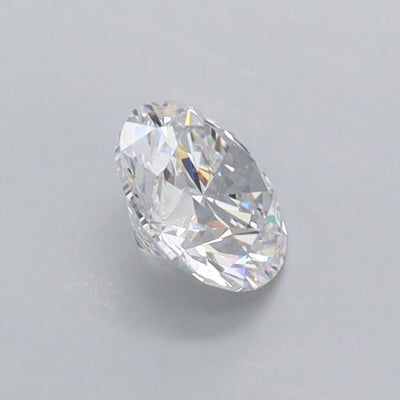 0.52 Carat Round Lab Diamond :: 360 spin frame 01