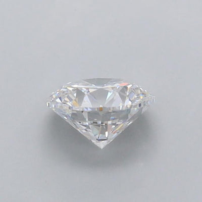 0.52 Carat Round Lab Diamond :: 360 spin frame 02
