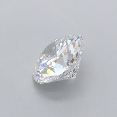0.52 Carat Round Lab Diamond :: 360 spin frame 04