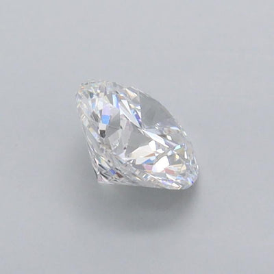 0.52 Carat Round Lab Diamond :: 360 spin frame 05