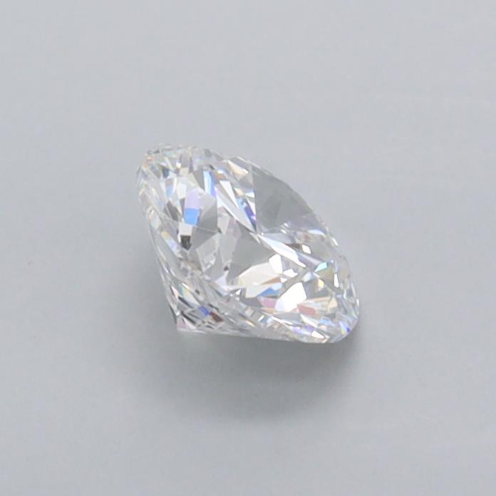 0.52 Carat Round Lab Diamond :: 360 spin frame 05