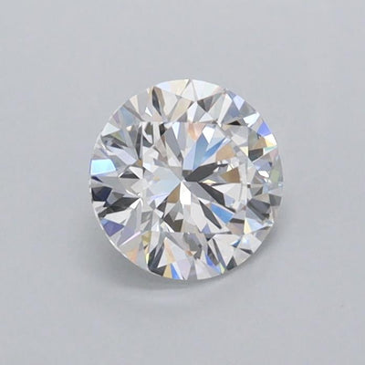 0.52 Carat Round Lab Diamond :: 360 spin frame 06