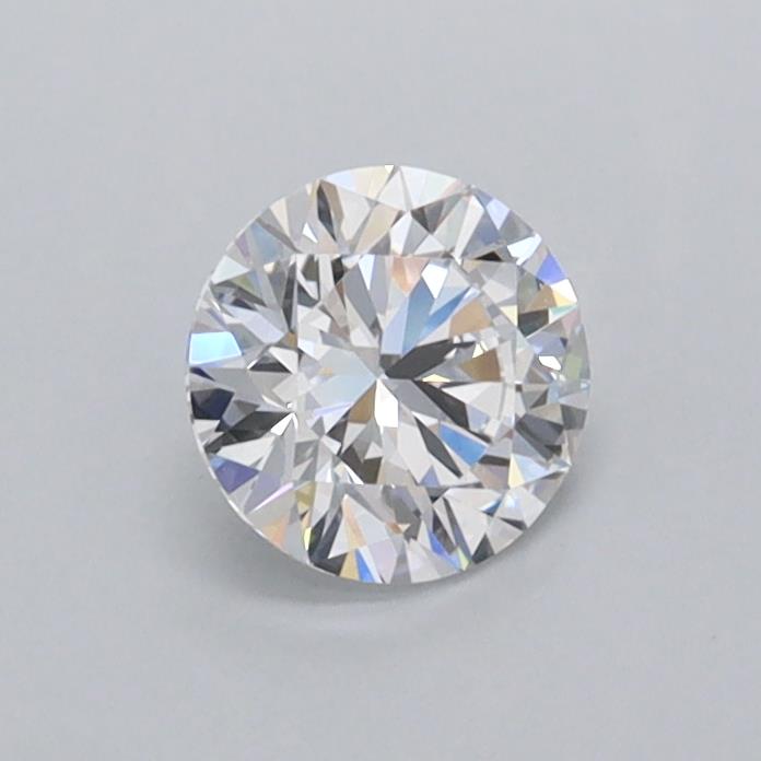 0.52 Carat Round Lab Diamond :: 360 spin frame 06