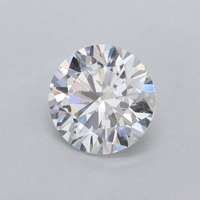 0.52 Carat Round Lab Diamond :: 360 spin frame 07