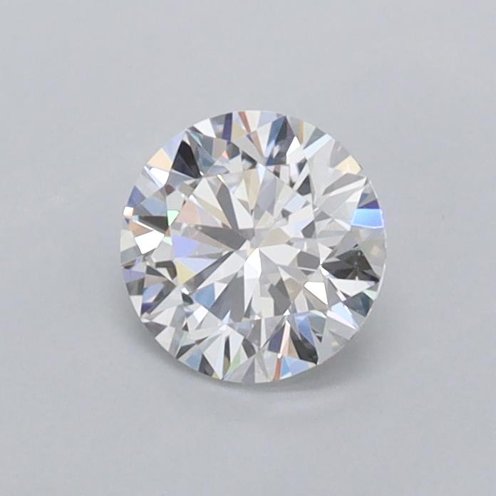 0.52 Carat Round Lab Diamond :: 360 spin frame 07