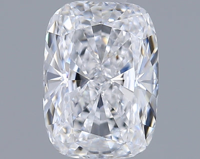 1.05 Carat Elongated Cushion Lab Diamond