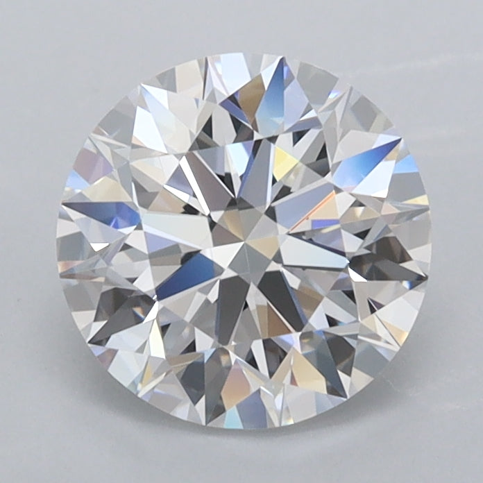 1.53 Carat Round Lab Diamond
