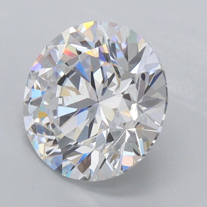 1.53 Carat Round Lab Diamond :: 360 spin frame 03