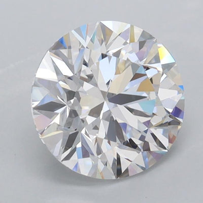 1.53 Carat Round Lab Diamond :: 360 spin frame 05