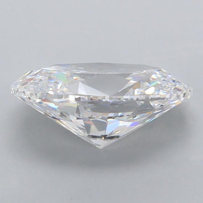 1.37 Carat Oval Lab Diamond :: 360 spin frame 01