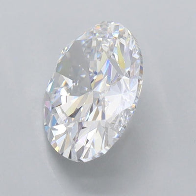 1.37 Carat Oval Lab Diamond :: 360 spin frame 02