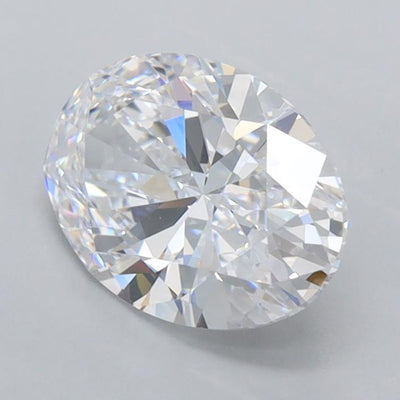 1.37 Carat Oval Lab Diamond :: 360 spin frame 03