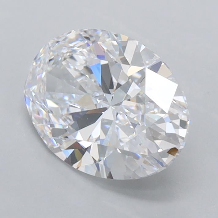 1.37 Carat Oval Lab Diamond :: 360 spin frame 03