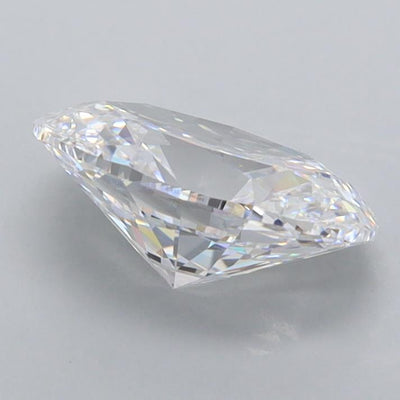 1.37 Carat Oval Lab Diamond :: 360 spin frame 04