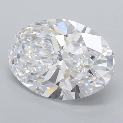 1.37 Carat Oval Lab Diamond :: 360 spin frame 05