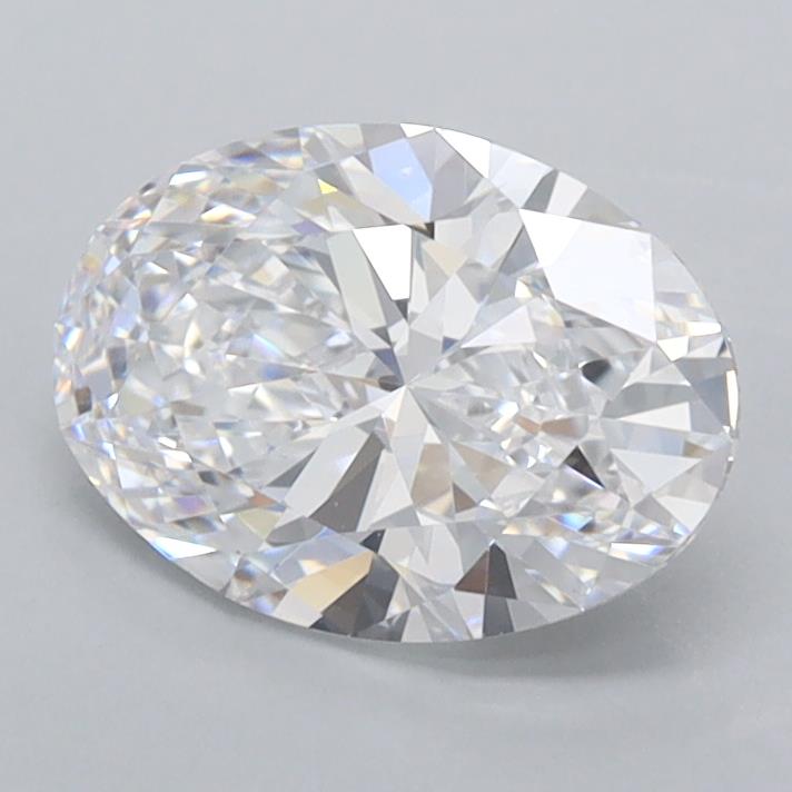 1.37 Carat Oval Lab Diamond :: 360 spin frame 05