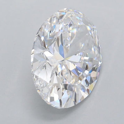 1.37 Carat Oval Lab Diamond :: 360 spin frame 06