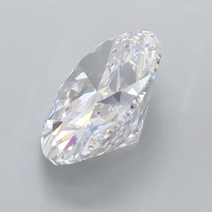 1.37 Carat Oval Lab Diamond :: 360 spin frame 07