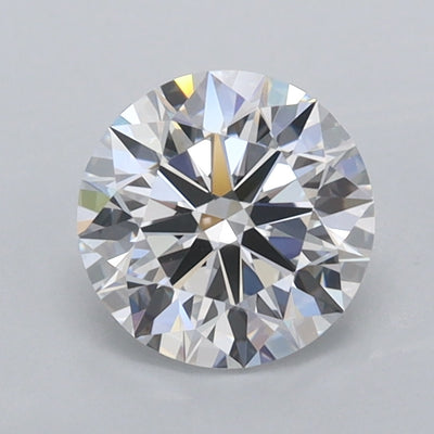 1.02 Carat Round Lab Diamond
