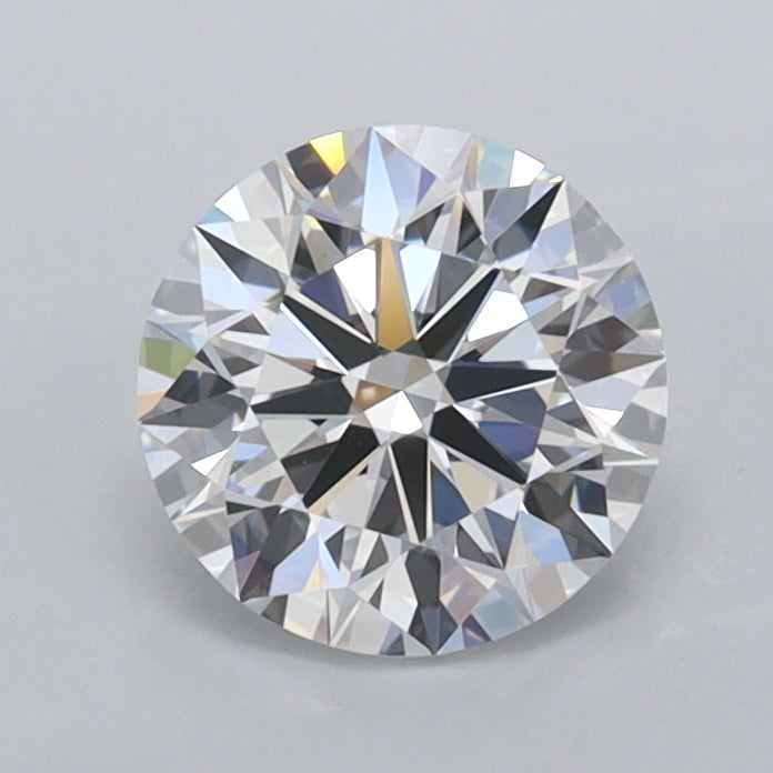 1.02 Carat Round Lab Diamond