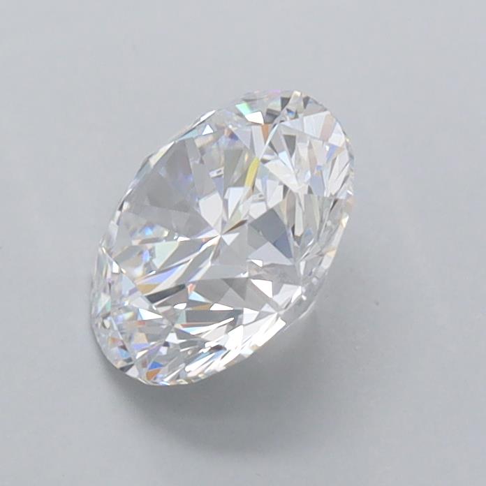 1.02 Carat Round Lab Diamond :: 360 spin frame 01