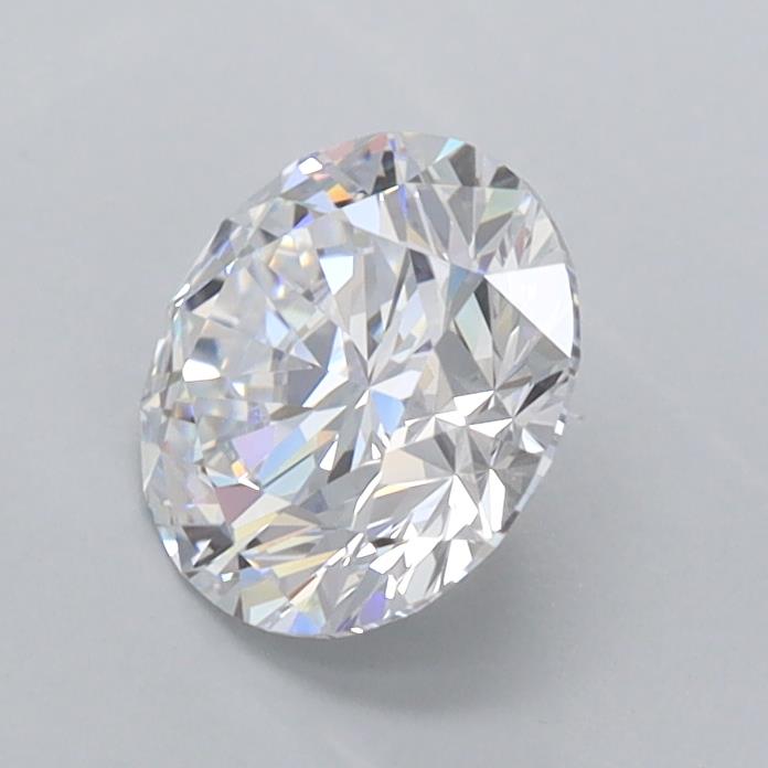 1.02 Carat Round Lab Diamond :: 360 spin frame 04