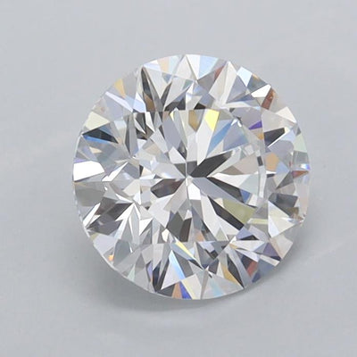 1.02 Carat Round Lab Diamond :: 360 spin frame 06