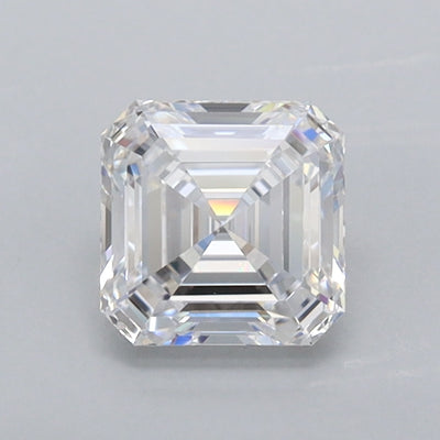 0.80 Carat Asscher Lab Diamond