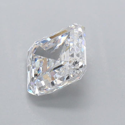 0.80 Carat Asscher Lab Diamond :: 360 spin frame 01