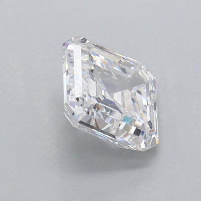 0.80 Carat Asscher Lab Diamond :: 360 spin frame 02