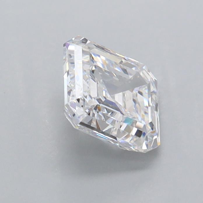0.80 Carat Asscher Lab Diamond :: 360 spin frame 02