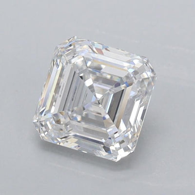 0.80 Carat Asscher Lab Diamond :: 360 spin frame 05