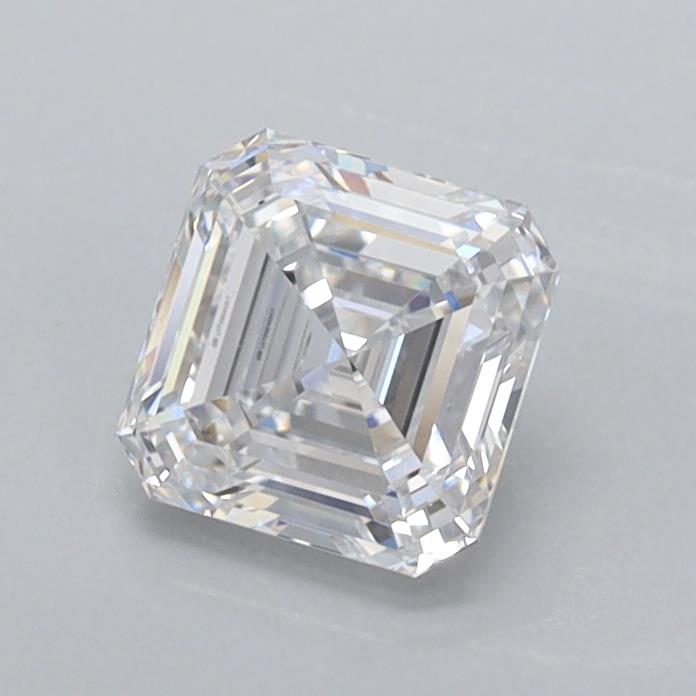 0.80 Carat Asscher Lab Diamond :: 360 spin frame 05