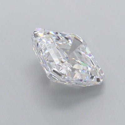 0.80 Carat Asscher Lab Diamond :: 360 spin frame 06