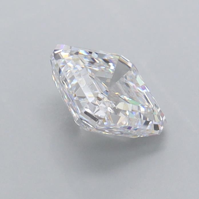 0.80 Carat Asscher Lab Diamond :: 360 spin frame 06