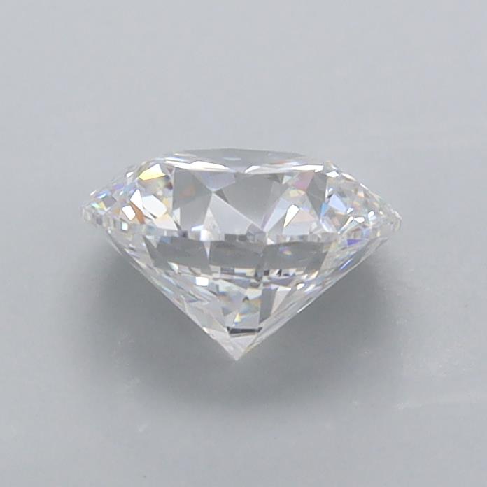 0.94 Carat Round Lab Diamond :: 360 spin frame 01