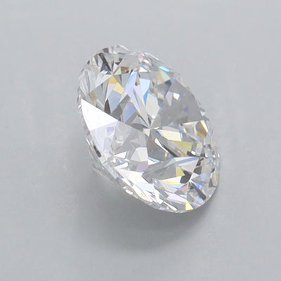 0.94 Carat Round Lab Diamond :: 360 spin frame 02