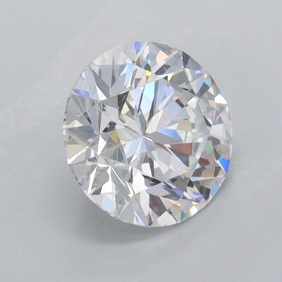 0.94 Carat Round Lab Diamond :: 360 spin frame 03