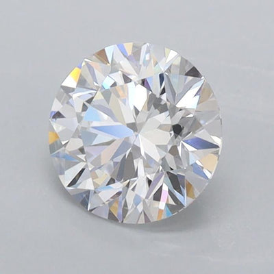 0.94 Carat Round Lab Diamond :: 360 spin frame 04